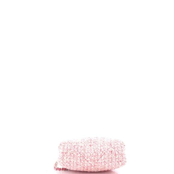 Chanel Cc Kisslock Frame Clutch With #152137C18B - Picture 5 of 7